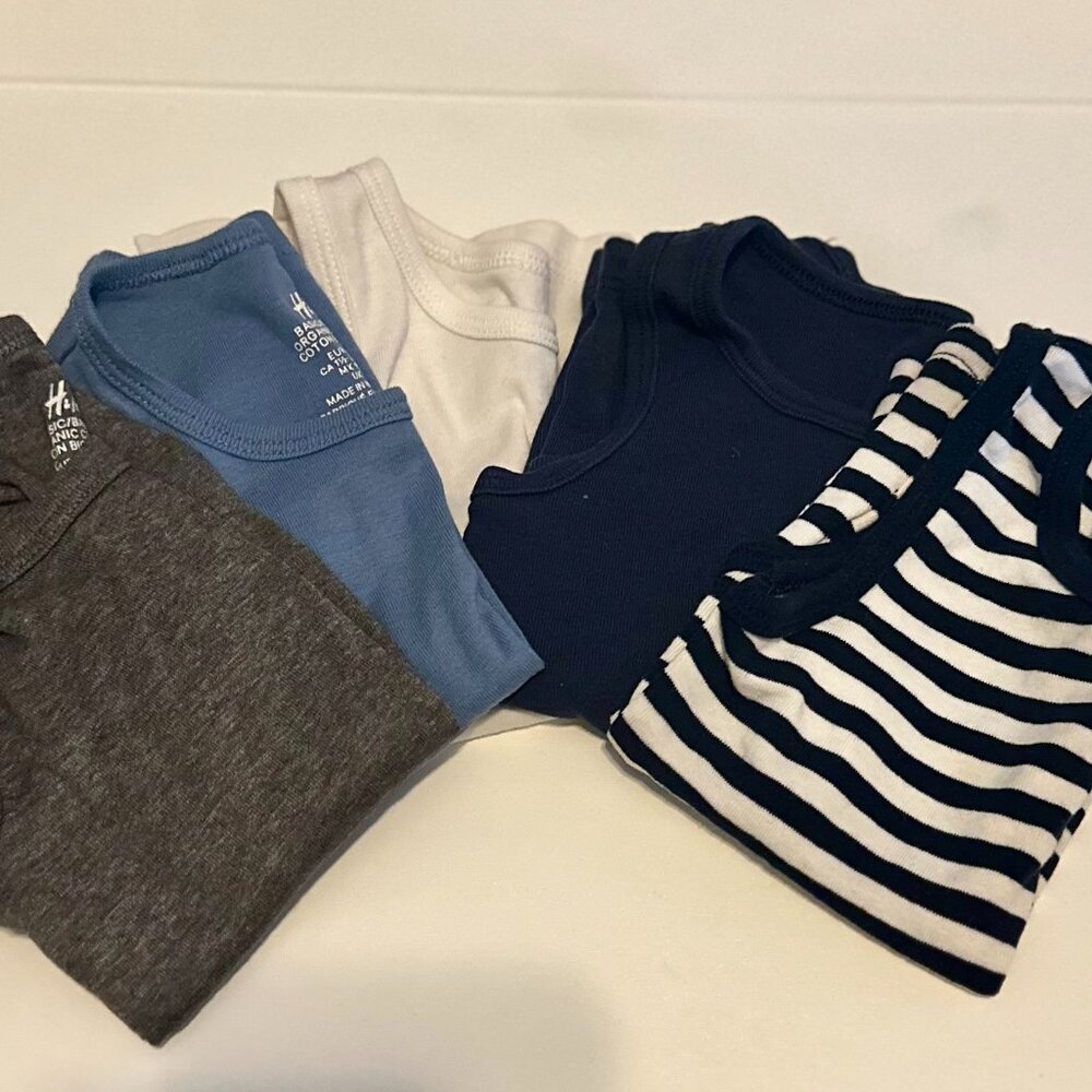 5 x 2T H&M Tank Tops